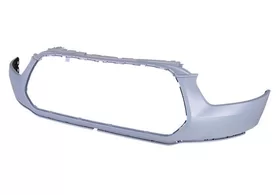 Бампер передний (верхняя часть) Ford Transit IV дорестайлинг