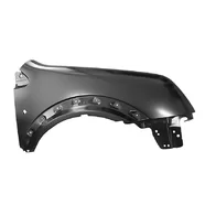 Крыло переднее правое Ford Transit Connect дорестайлинг (Patron)