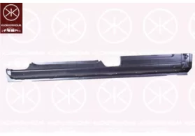 Порог левый Ford Transit Connect дорестайлинг (2 дв.) короткая база