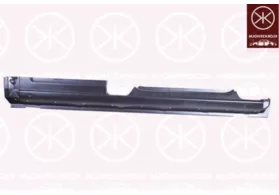 Порог правый Ford Transit Connect дорестайлинг (2 дв.) короткая база