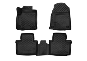 Коврики в салон Haval F7/F7x