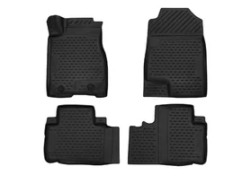 Коврики в салон Haval M6