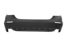 Бампер задний Honda Accord X дорестайлинг