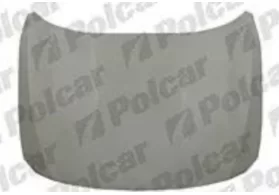 Капот Honda Accord X Polcar