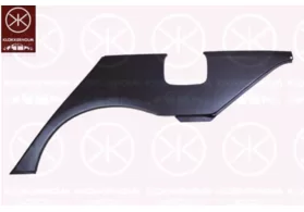 Арка задняя левая Honda Accord VII (седан) Euro-type