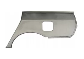 Арка задняя левая Honda Accord VII (универсал) Euro-type Polcar