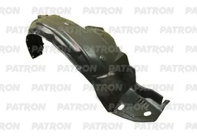 Подкрылок передний правый Honda Accord VIII (седан) Patron