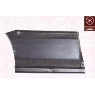 Арка задняя правая Honda Civic VI (хэтчбек 3 дв.)