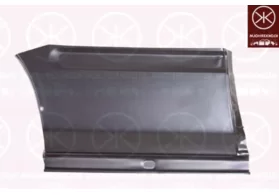 Арка задняя правая Honda Civic VI (хэтчбек 3 дв.)