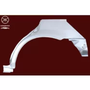 Арка задняя левая Honda Civic VI (седан)