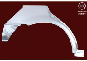 Арка задняя правая Honda Civic VI (седан)