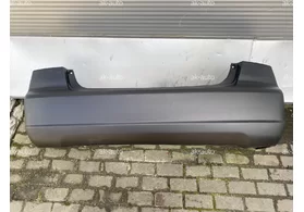 Бампер задний Honda Civic VII дорестайлинг (седан)