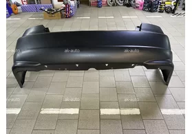 Бампер задний Honda Civic VII рестайлинг (седан)