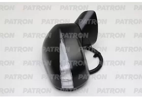 Зеркало наружное боковое правое Honda Civic VIII (электрическое, с повторителем)