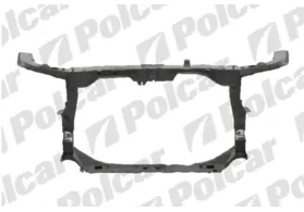 Передняя панель крепления облицовки (телевизор) Honda Civic VIII седан