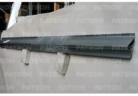 Ремкомплект порога левый Honda CR-V I (наружная часть) 