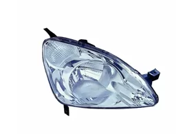 Фара передняя правая Honda CR-V II дорестайлинг (белый поворотник)