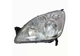 Фара передняя левая Honda CR-V II рестайлинг
