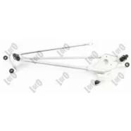 Механизм стеклоочистителя (трапеция дворников) Honda CR-V II 