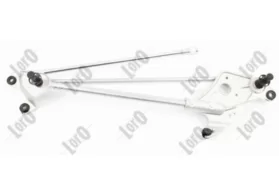 Механизм стеклоочистителя (трапеция дворников) Honda CR-V II 