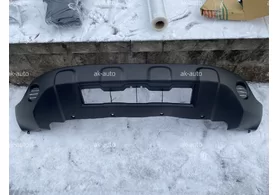 Нижняя часть бампера переднего Honda CR-V III рестайлинг (без противотуманок)