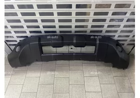 Нижняя часть бампера переднего Honda CR-V III рестайлинг (с противотуманками)