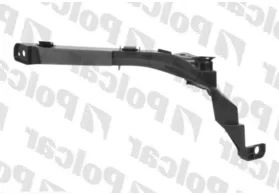 Кронштейн крепления бампера переднего правый верхний Honda CR-V III дорестайлинг Polcar