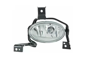 Фара противотуманная передняя левая Honda CR-V III рестайлинг