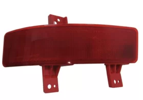 Отражатель в бампер задний левый Honda CRV V рестайлинг