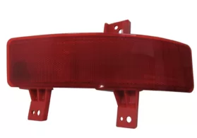 Отражатель в бампер задний правый Honda CRV V рестайлинг