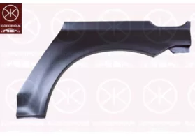 Арка задняя левая Honda HR-V I (2 дв.)