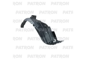 Подкрылок передний правый Honda Jazz II 