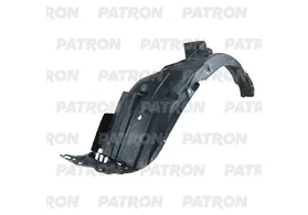 Подкрылок передний левый Honda Jazz II 