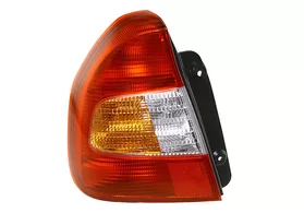 Фонарь задний левый Hyundai Accent LC дорестайлинг (седан)