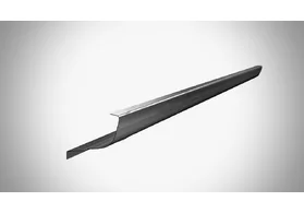 Ремкомплект порога левый Hyundai Accent LC 