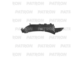 Подкрылок передний правый Hyundai Accent MC Patron