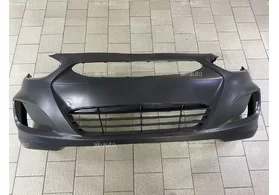 Бампер передний Hyundai Solaris I дорестайлинг DE-GA