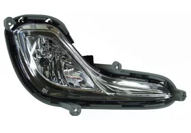 Фара противотуманная правая Hyundai Accent RB дорестайлинг