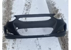 Бампер передний Hyundai Accent RB дорестайлинг TYG