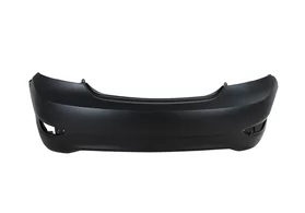 Бампер задний Hyundai Accent RB дорестайлинг (грунтованный)