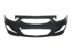 Бампер передний Hyundai Accent RB дорестайлинг 