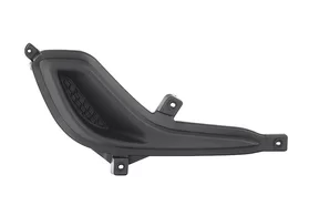 Заглушка в бампер передний правая Hyundai Accent RB дорестайлинг