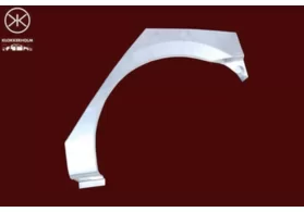 Арка задняя левая Hyundai Accent RB (седан)