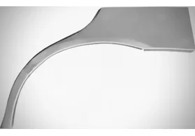 Арка задняя левая Hyundai Accent X3 (РБ)