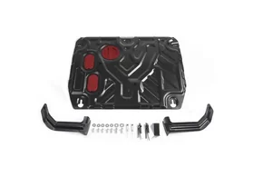 Защита двигателя Hyundai Creta I (стальная) Автоброня