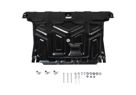 Защита двигателя Hyundai Creta I (стальная) Automax