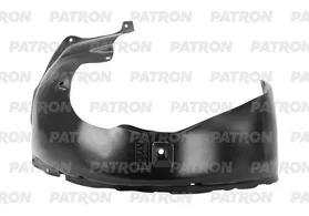 Подкрылок передний левый Hyundai Creta I 