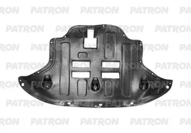 Защита двигателя Hyundai Creta I 