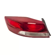 Фонарь задний внешний левый Hyundai Elantra AD дорестайлинг
