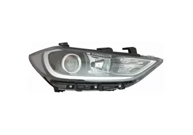 Фара передняя правая Hyundai Elantra AD дорестайлинг